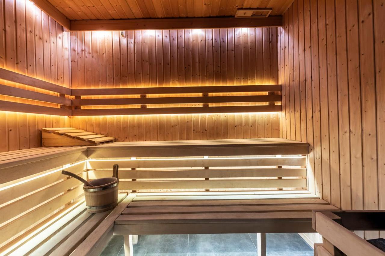 Pod Skocznia Spa Zakopane Exterior foto